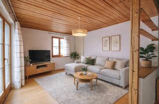Haus kaufen in 85614 Kirchseeon, Wohnen, arbeiten, wohlfühlen – Familienanwesen mit Homeoffice-Möglichkeiten nahe München