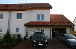 Doppelhaushälfte kaufen in 56235 Ransbach-Baumbach, Doppelhaushälfte mit Wintergarten in ruhiger Ortsrandlage!