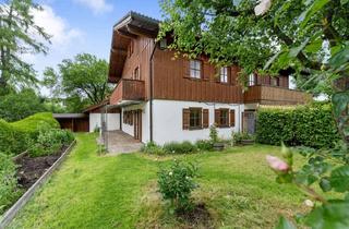 Haus kaufen in 83646 Bad Tölz, Gartenidylle in Bestlage!
