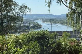 Haus kaufen in 56182 Urbar, Anwesen in Urbar mit Rheinblick und wunderschönem Garten
