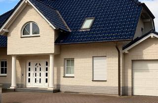 Einfamilienhaus kaufen in 33428 Harsewinkel, Außergewöhnliches Einfamilienhaus mit Wellnessbad, Kamin und repräsentativem Wohnambiente