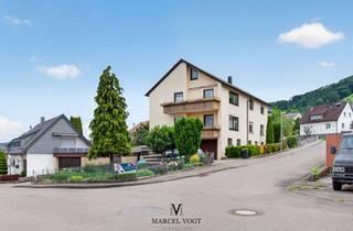 Mehrfamilienhaus kaufen in 72664 Kohlberg, Naturnahes Wohnen für Generationen – Mehrfamilienhaus mit viel Potenzial