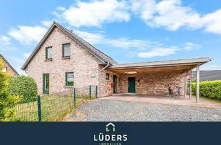 Einfamilienhaus kaufen in 25899 Niebüll, Einziehen und wohlfühlen - Einfamilienhaus in Niebüll