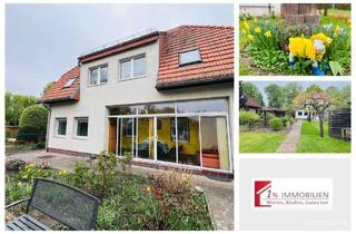 Einfamilienhaus kaufen in 15366 Neuenhagen, Ihre Möglichkeiten in Neuenhagen mit viel Land - Einfamilienhaus mit Einliegerwohnung!