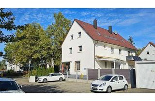 Mehrfamilienhaus kaufen in 72116 Mössingen, Vermietetes Mehrfamilienhaus in zentraler Lage von Mössingen