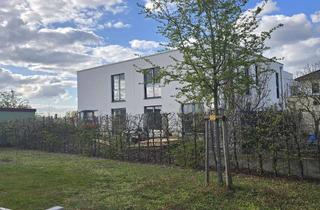 Doppelhaushälfte kaufen in 69514 Laudenbach, Stilvolle Doppelhaushälfte mit großzügigem Raumangebot und vielen Extras