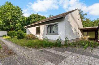 Einfamilienhaus kaufen in 28790 Schwanewede, Freistehendes Einfamilienhaus mit Ausbaupotential in idyllischer aber zentraler Lage von Schwanewede