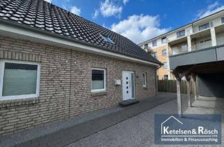 Doppelhaushälfte kaufen in 24943 Tarup, II. Doppelhaushälfte in Groß Tarup / Hochfeld mit Option auf Erwerb des gesamten Doppelhauses