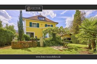 Villa kaufen in 55559 Bretzenheim, Villa bei Bad Kreuznach – Großzügiges Anwesen mit Nebengebäude & parkähnlichem Garten in Bretzenheim
