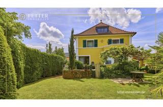 Villa kaufen in 55559 Bretzenheim, Villa bei Bad Kreuznach – Großzügiges Anwesen mit Nebengebäude & parkähnlichem Garten in Bretzenheim