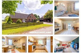 Haus kaufen in 24806 Hohn, Familienhaus plus Einliegerwohnung auf Traumgrundstück mit 2.354 m² Größe in Hohn