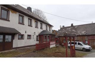 Bauernhaus kaufen in Pillmersreuth, 95131 Schwarzenbach a Wald, Ratenkauf: teilsaniertes Bauernhaus in guter Lage zum Feriendorf Pillmersreuth