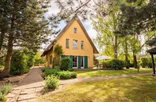 Haus kaufen in Krienker Dorfstraße 22, 17406 Rankwitz, Traum-Reetdachhaus mit Sauna im Lieper Winkel auf Usedom