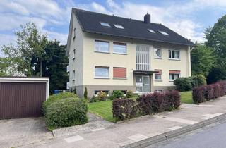 Mehrfamilienhaus kaufen in 32051 Herford, Solides Mehrfamilienhaus in begehrter Wohnlage von Herford