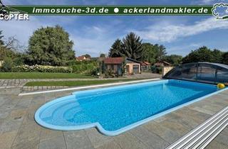 Haus kaufen in 19089 Crivitz, Mediteranes Flair - traumhaftes Landleben mit allen Vorzügen stadtnaher Vorzüge genießen