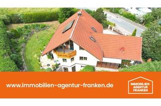 Haus kaufen in 96132 Schlüsselfeld, Herrliches Landhaus in Schlüsselfeld-Aschbach mit neuer Pelletheizung