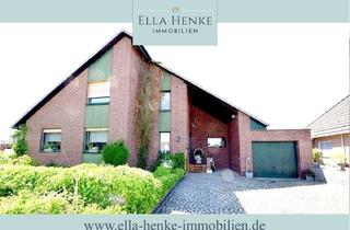 Haus kaufen in 38471 Rühen, Großes Architektenhaus mit schönem Garten...