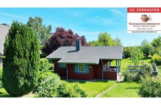 Haus kaufen in 18314 Lüdershagen, Charmantes Wochenendhaus mit sehr großem Grundstück!!!