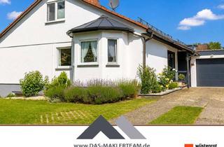 Einfamilienhaus kaufen in 86899 Landsberg, Raum für Familie, Hobbys und Zukunft – Einfamilienhaus mit Wintergarten auf 797 m² Grundstück