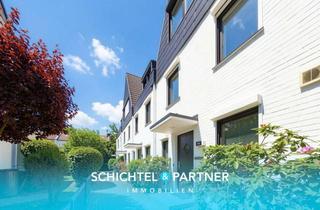 Reihenhaus kaufen in 28205 Hulsberg, Hulsberg | Vermietetes Reihenhaus mit Sauna, Garten und Tiefgarage