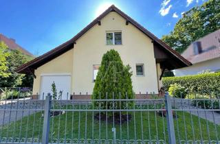 Haus kaufen in 15566 Schöneiche, Stilvolle Wohnidylle – ruhige Lage, beste Anbindung, gemütlicher Wintergarten