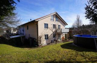 Haus kaufen in 88161 Lindenberg, Kaufpreissenkung bei großem Reiheneckhaus mit Bergblick, 2 Wohneinheiten tollem Garten in Lindenberg