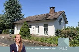 Haus kaufen in 32676 Lügde, Idyllisches Wohnhaus - Baujahr 1995 - mit Fernblick!