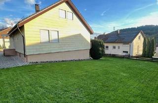 Haus kaufen in 73072 Donzdorf, Familienhaus in ruhiger Lage & großem Garten