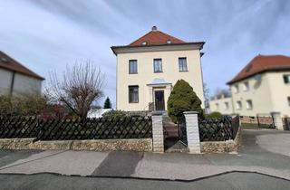 Haus kaufen in 09669 Frankenberg, EFH in ruhiger Lage mit Garten in Frankenberg/Sa.