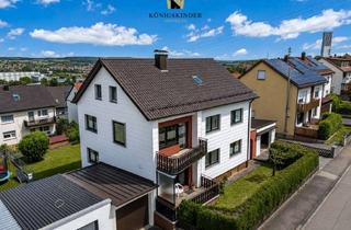 Mehrfamilienhaus kaufen in 89537 Giengen, Wohnen und/oder Vermieten: äußerst vielseitiges Mehrfamilienhaus mit Gartenoase!