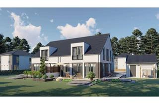 Doppelhaushälfte kaufen in 84478 Waldkraiburg, Ihr neues Zuhause: Doppelhaushälfte „Wien“ mit Grundstück zum Komplettpreis
