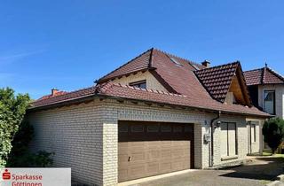 Einfamilienhaus kaufen in 37120 Bovenden, Großzügiges Einfamilienhaus mit herrlichem Grundstück und Doppelgarage