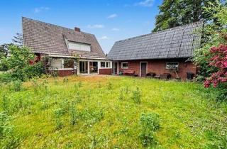 Einfamilienhaus kaufen in 26197 Großenkneten, Charmantes Einfamilienhaus mit Wintergarten in ruhiger Sackgassenlage zentral in Ahlhorn