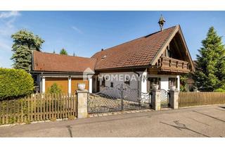 Haus kaufen in 85395 Attenkirchen, Wo Familienleben Raum findet – charmantes Zuhause mit Landhauscharakter