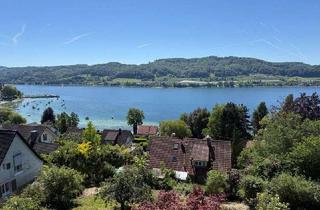 Villa kaufen in 78337 Öhningen, Einer der schönsten Blicke der Halbinsel Höri - Traumgrundstück + Villa + zweites Baugrundstück