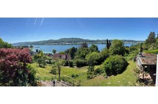 Villa kaufen in 78337 Öhningen, Traum-Seesicht auf der Halbinsel Höri - Villa + zweites Baugrundstück