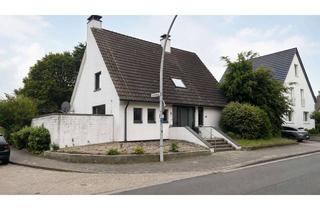 Einfamilienhaus kaufen in 48282 Emsdetten, Teilsaniertes Einfamilienhaus in Emsdetten mit individuellem Entwicklungspotential