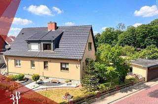 Doppelhaushälfte kaufen in 39116 Ottersleben, Einziehen, wohlfühlen, weiterentwickeln – Doppelhaushälfte in Magdeburg-Ottersleben