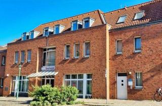 Anlageobjekt in Falkenberger Straße 36, 17335 Strasburg, Jung, verklinkert in zentraler Lage, direkt am Markt