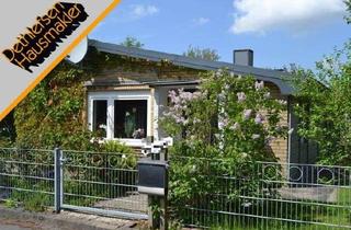 Haus kaufen in 25776 Rehm-Flehde-Bargen, Gepflegter Satteldachbungalow in Randlage in Rehm-Flehde-Bargen zwischen Heide und Lunden, Kreis Dit