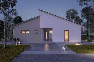 Haus kaufen in 31621 Pennigsehl, Pultdach-Power auf einer Ebene - viel Platz, keine Stufen!
