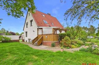 Einfamilienhaus kaufen in 29690 Lindwedel, Landanwesen mit Einfamilienhaus auf ca. 15.272m² Grundstück – ideal für Pferdehaltung