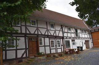 Haus kaufen in 37176 Nörten-Hardenberg, Toller Dreiseitenhof mit viel Entfaltungsfläche wartet hier auf Sie