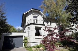 Villa kaufen in 22589 Iserbrook, Provisionsfrei! Historische Kapitänsvilla mit Entwicklungspotenzial