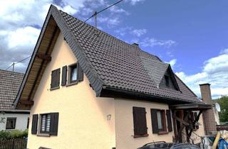 Einfamilienhaus kaufen in 56598 Rheinbrohl, Schnuckeliges Einfamilienhaus mit Potential im Herzen von Rheinbrohl