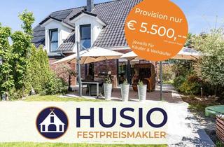 Doppelhaushälfte kaufen in 22958 Kuddewörde, Moderne KfW-55-Doppelhaushälfte mit Carport für zwei PKWin familienfreundlicher Wohnlage