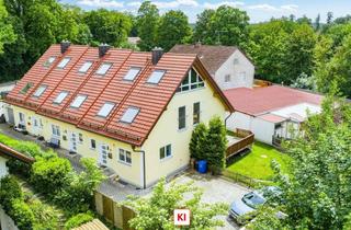 Haus kaufen in 82284 Grafrath, Charmantes Reiheneckhaus in Top Lage in Grafrath