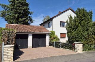 Einfamilienhaus kaufen in Keplerstraße 22, 90766 Hardhöhe, Freistehendes Einfamilienhaus Fürth / Hardhöhe in sehr guter, ruhiger Lage