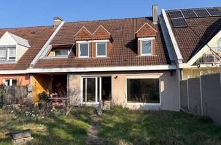 Reihenhaus kaufen in 76187 Nordweststadt, KA - Nordweststadt - großes Reihenhaus in ruhiger Süd-West-Lage