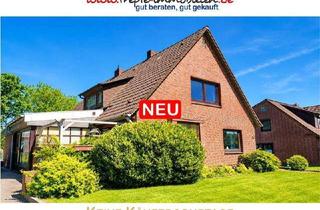Einfamilienhaus kaufen in Schäferberg, 24558 Henstedt-Ulzburg, Einfamilienhaus mit Einliegerwohnung / Zweifamilienhaus mit Potential für Handwerker